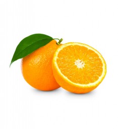 Candy Orange