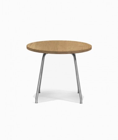 Rounded Table