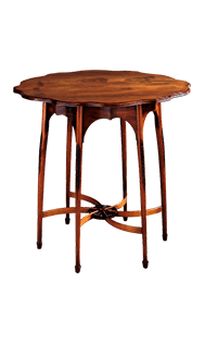  Wooden Table 