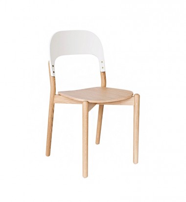 Wooden Seat Chair