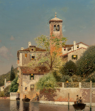 Riflessi celesti