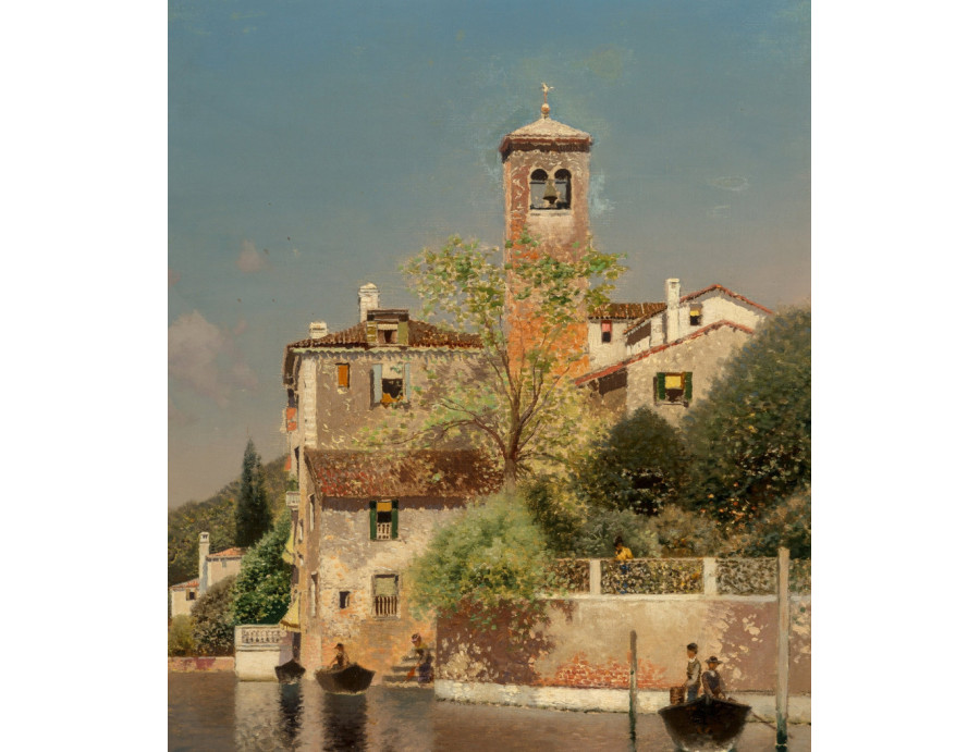 Riflessi celesti