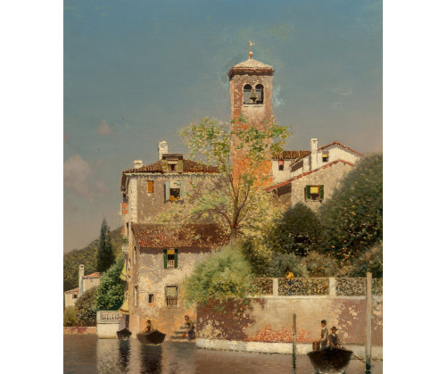 Riflessi celesti