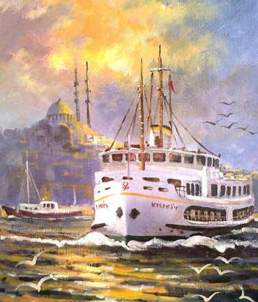 غناء الغروب