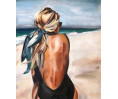 Harmonie in Blau
