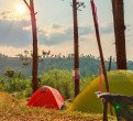 Tunnel Tent