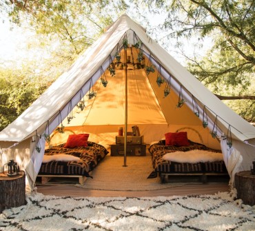 Tenda Teepee