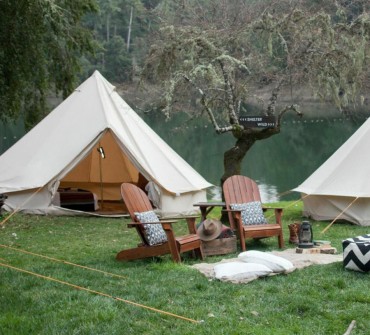 Tenda Teepee