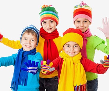 Vêtements pour enfants