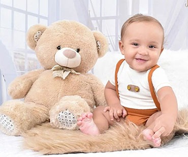 Ours en peluche en peluche