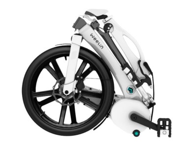 Bicicleta plegable