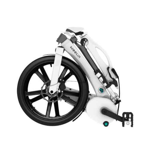 Bicicleta plegable