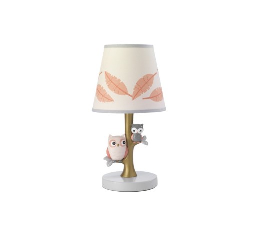 Eulenlampe