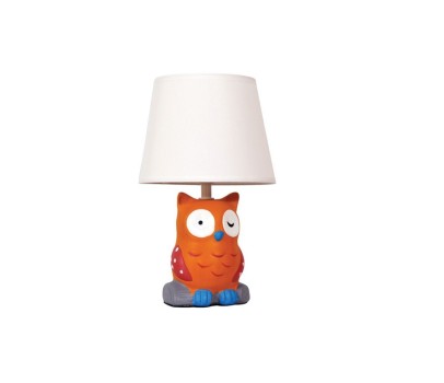 Lampada a forma di gufo