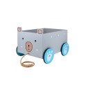 Wooden Wagon