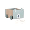 Wooden Wagon