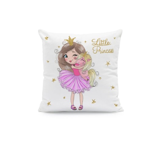 ALMOHADA PRINCESA