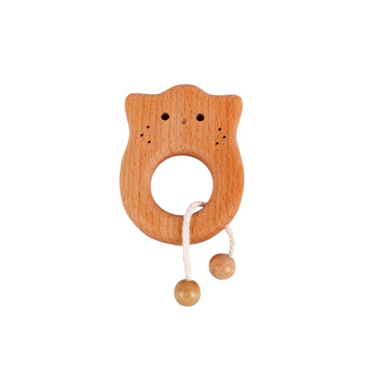 Wooden Teethers