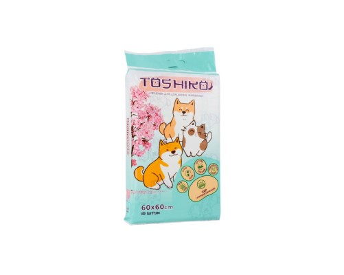 Toshiko cat food