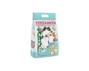 Toshiko cat food