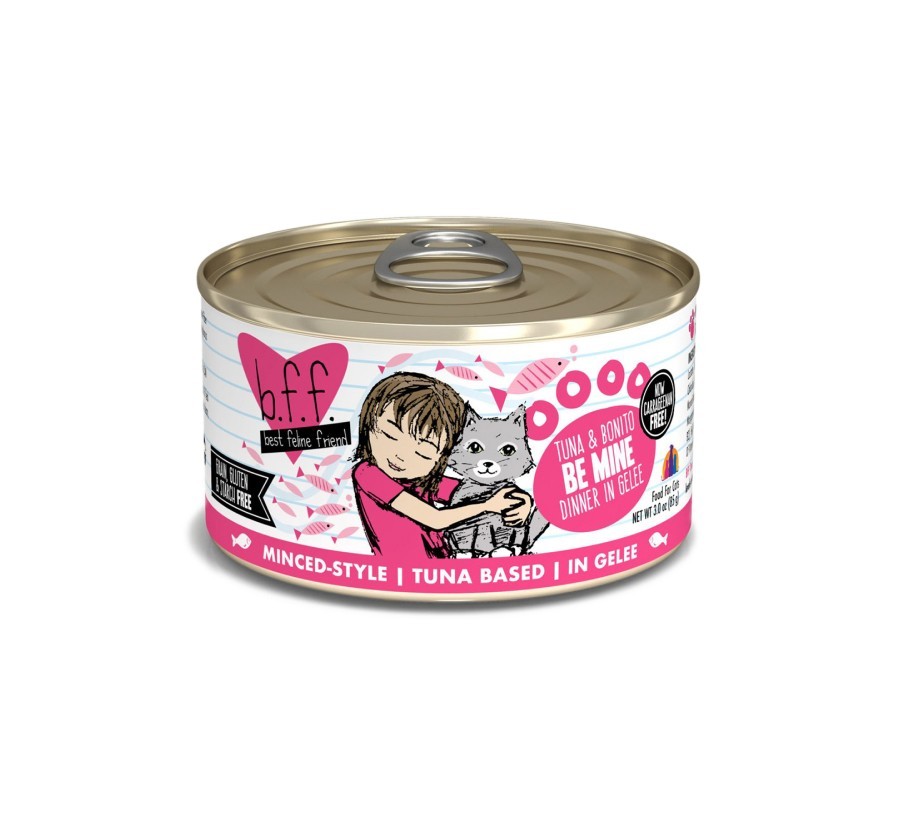 Canned Cat Food