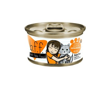 Canned Cat Food