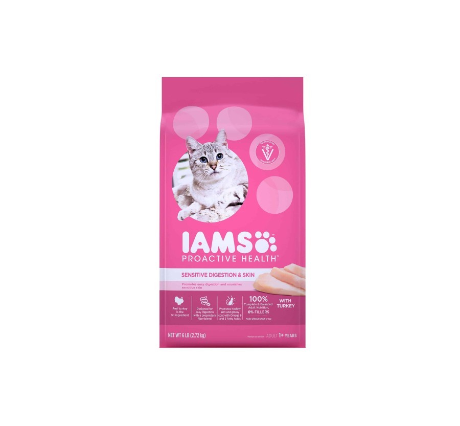 Skin Dry Cat Food