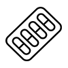 Compressa di aciclovir