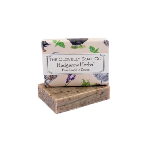 Clovelly Soap