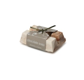 Savon au chocolat