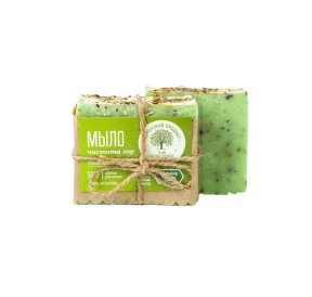 Кустарное мыло