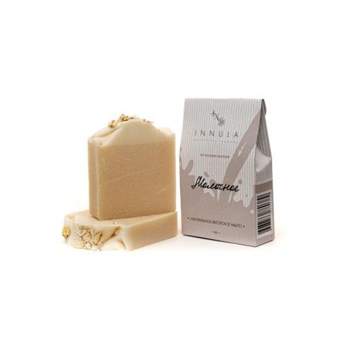 Sapone al latte di Inula