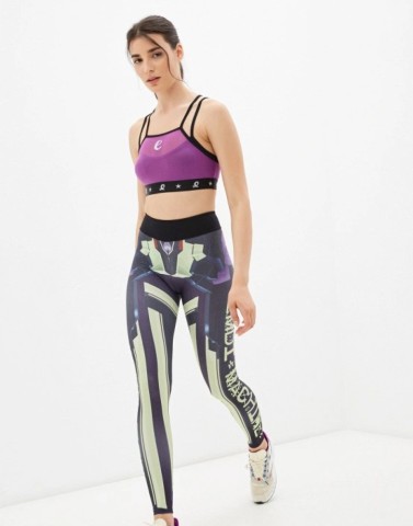 HIIT seamless leggings