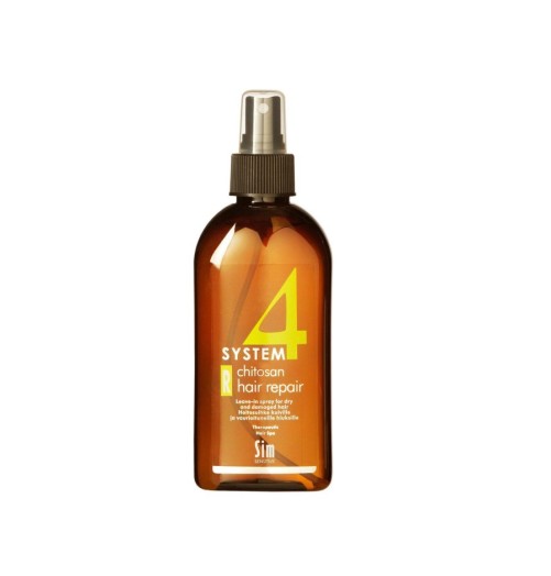 Capelli di chitosano