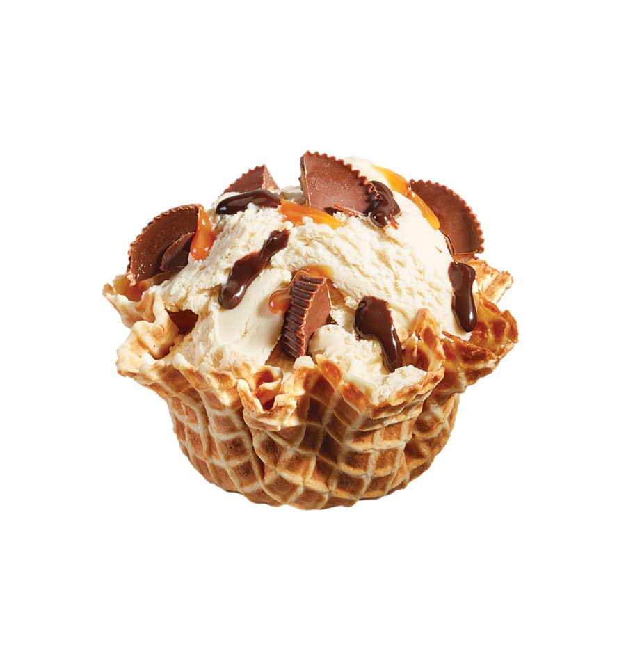 Biscotto con pietra fredda