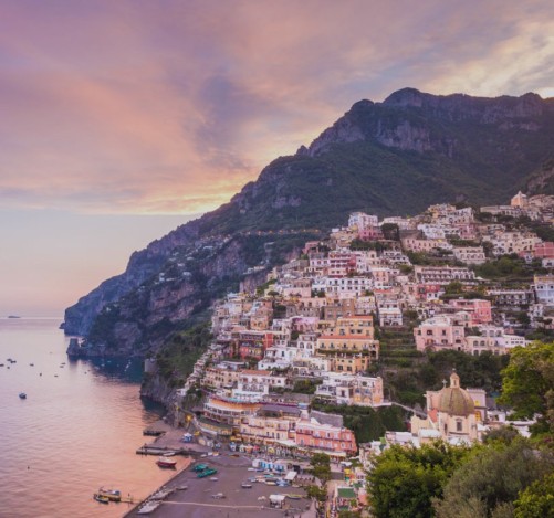 Amalfi Coast