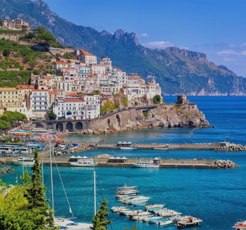 Amalfi Coast