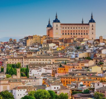 Alcazar di Toledo