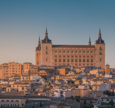 Alcazar de Tolède