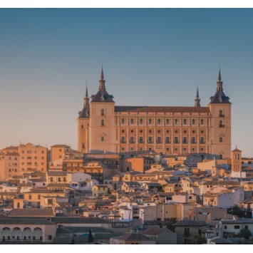 Alcazar de Tolède