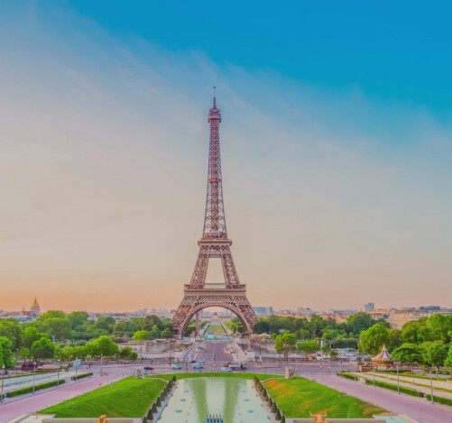 Torre Eiffel Francia