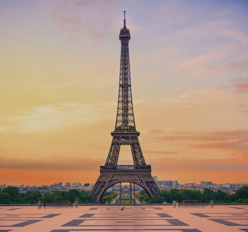 Torre Eiffel Francia