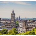 Edimburgo da Calton Hill