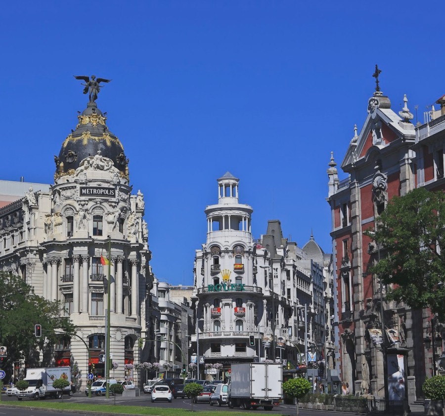 Praça Dom Pedro IV