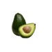 Avocadofrucht