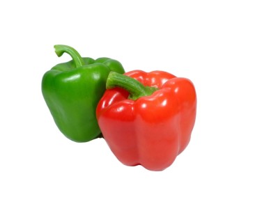 Mixed Peppers